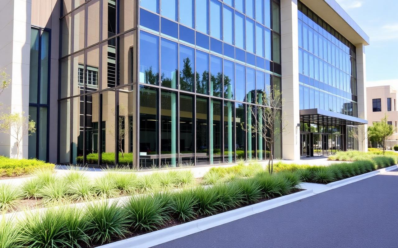 Commercial site